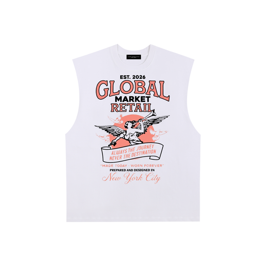 Global Market Retail Tank Top