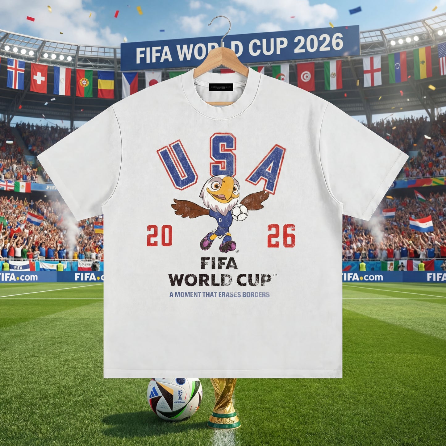 2026 FiFA WORLD CUP TEE