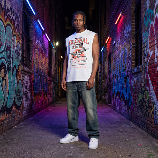 Global Market Retail Tank Top